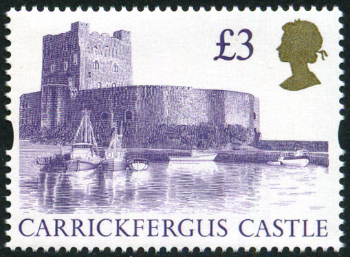 Stamp Great Britain Y&T N2000