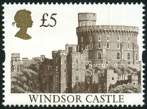 Timbre Grande Bretagne Y&T N�2001