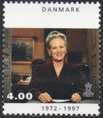 Timbre Danemark Y&T N1146