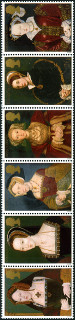 Stamp Y&T N1936-41