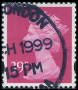 Timbre Y&T N1966