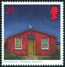 Stamp Y&T N1988