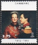 Timbre Danemark Y&T N1145