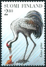 Timbre Finlande Y&T N°1362 Timbre Finlande Y&T N°1362
