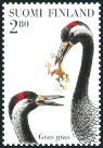 Timbre Finlande Y&T N°1363 Timbre Finlande Y&T N°1363