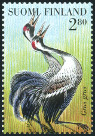 Timbre Finlande Y&T N°1364 Timbre Finlande Y&T N°1364