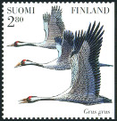 Timbre Finlande Y&T N°1365 Timbre Finlande Y&T N°1365