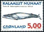 Timbre Gröenland Y&T N°284 Timbre Gröenland Y&T N°284
