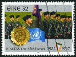 Timbre Y&T N989