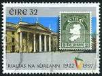 Timbre Y&T N1036