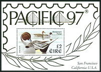 Stamp Y&T NBF25