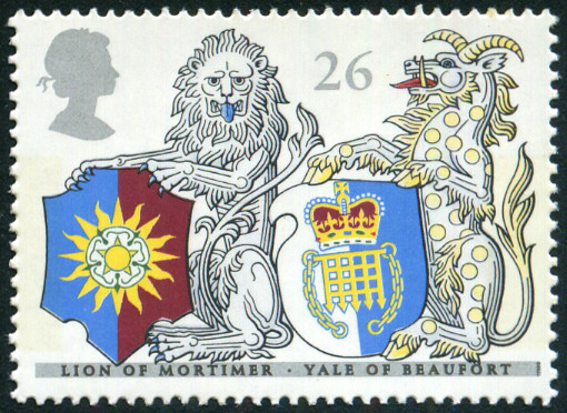 Timbre Grande Bretagne Y&T N°2024 Timbre Grande Bretagne Y&T N°2024