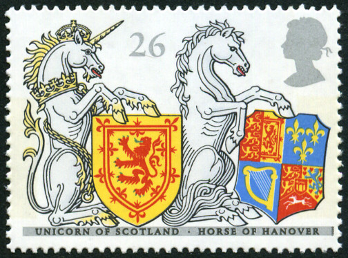 Timbre Grande Bretagne Y&T N°2026 Timbre Grande Bretagne Y&T N°2026