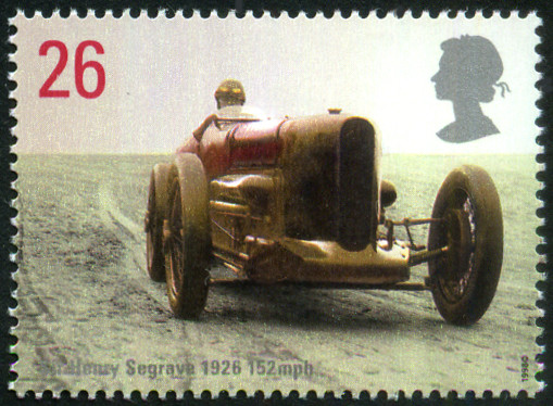 Timbre Grande Bretagne Y&T N�2057