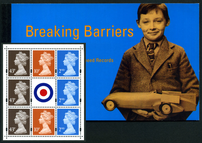 Stamp Great Britain Y&T N�C2056a