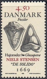 Timbre Danemark Y&T N�1199