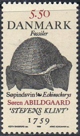 Timbre Danemark Y&T N�1200