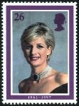 Briefmarken Grobritannien Y&T N2017