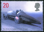 Timbre Y&T N2056