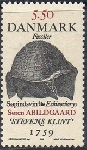 Timbre Danemark Y&T N�1200