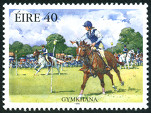 Timbre Irlande Y&T N1055