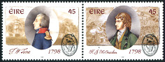 Timbre Y&T N1071-72