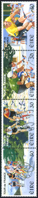Timbre Y&T N1085-88