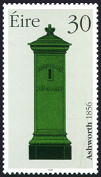 Timbre Y&T N1097