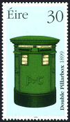 Timbre Y&T N1099