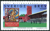 Timbre Y&T N2054