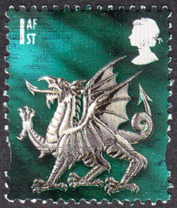 Timbre Grande Bretagne Y&T N2111