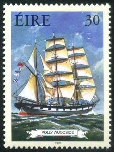 Timbre Irlande Y&T N°1137 Timbre Irlande Y&T N°1137