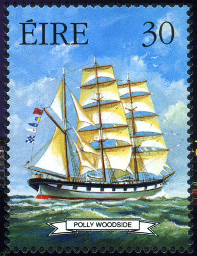 Timbre Irlande Y&T N°1142 Timbre Irlande Y&T N°1142