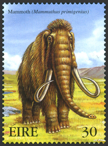 Timbre Irlande Y&T N°1192 Timbre Irlande Y&T N°1192