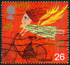Timbre Y&T N2071