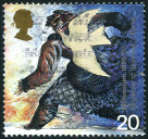 Timbre Y&T N2087