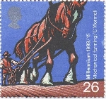 Stamp Y&T N2126