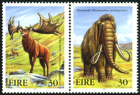 Timbre Y&T N1188-89
