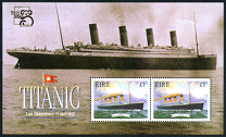 Stamp Y&T NBF32