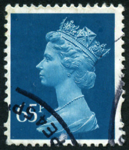 Timbre Grande Bretagne Y&T N°2175 Timbre Grande Bretagne Y&T N°2175