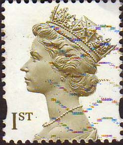 Timbre Grande Bretagne Y&T N2181