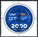 Stamp Y&T N166