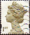 Timbre Grande Bretagne Y&T N2181