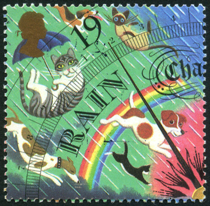 Timbre Grande Bretagne Y&T N�2240