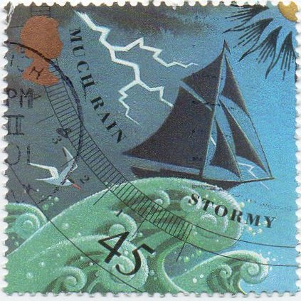 Timbre Grande Bretagne Y&T N�2242