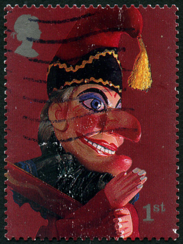 Timbre Grande Bretagne Y&T N�2268