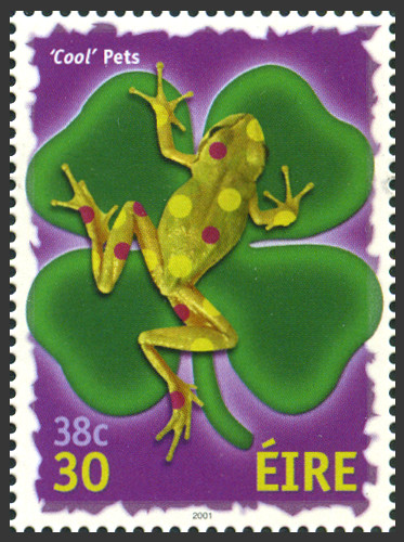 Timbre Irlande Y&T N°1319 Timbre Irlande Y&T N°1319