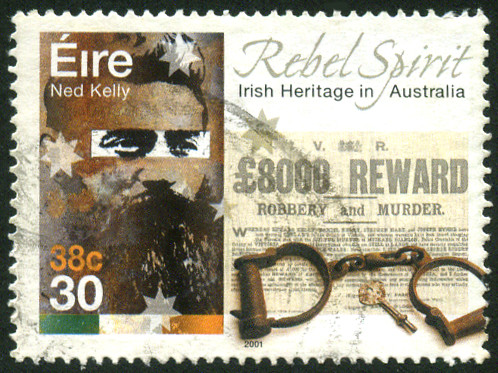 Timbre Irlande Y&T N°1341 Timbre Irlande Y&T N°1341