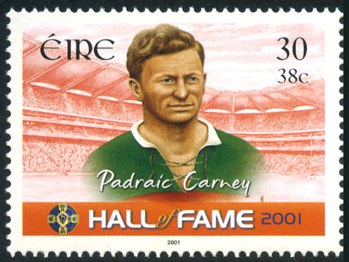Timbre Irlande Y&T N�1369