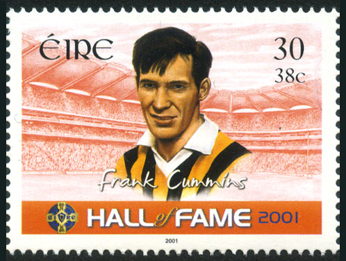 Timbre Irlande Y&T N�1370